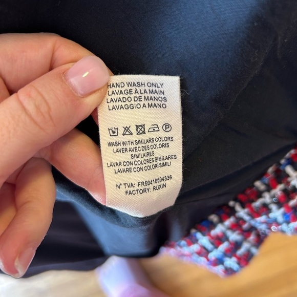 NEW FRNCH tweeded blazer - Picture 4 of 8